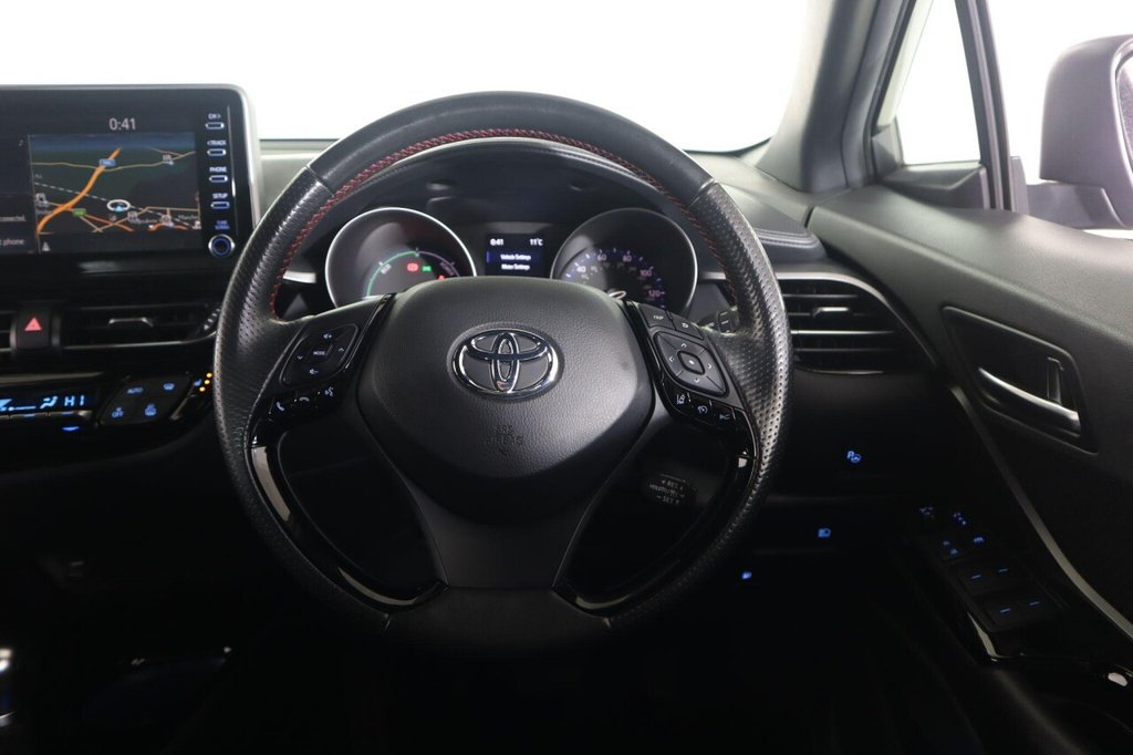 Used Toyota C-HR 2021 for sale - 77507442: Photo 42