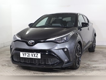 Used Toyota C-HR 2021 for sale - 77507442: Photo