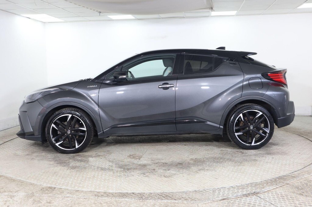 Used Toyota C-HR 2021 for sale - 77507442: Photo 6