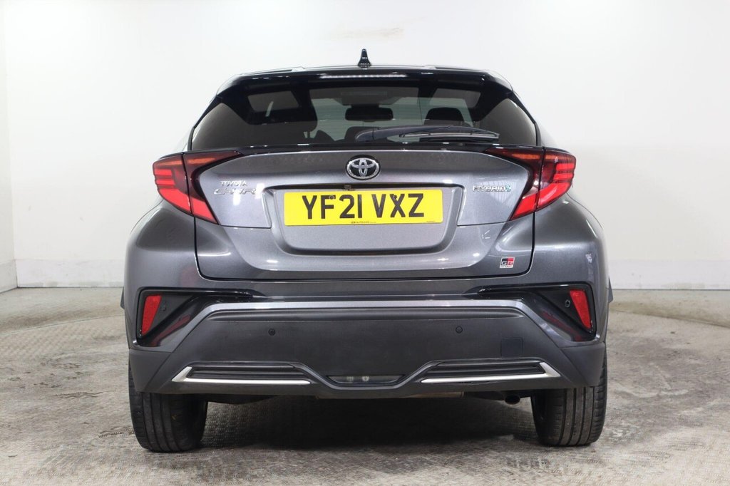 Used Toyota C-HR 2021 for sale - 77507442: Photo 8