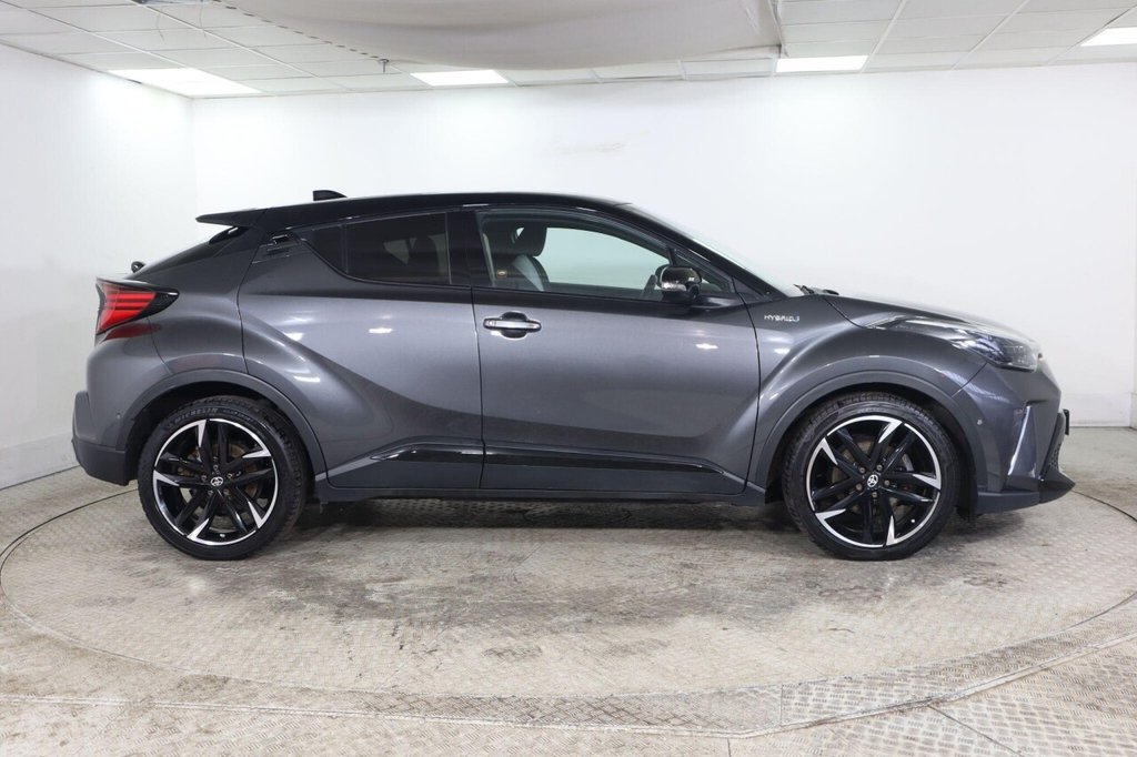 Used Toyota C-HR 2021 for sale - 77507442: Photo 9