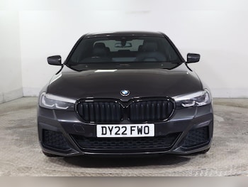 Used BMW 5 Series 2022 for sale - 78272469: Photo