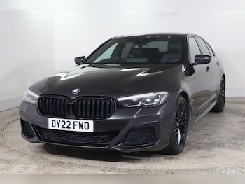 Used BMW 5 Series 2022 for sale - 78272469: Photo