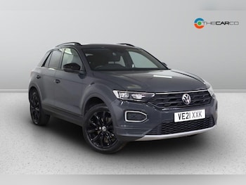2021 (21) - 1.5 TSI EVO Black Edition DSG Euro 6 (s/s) 5dr