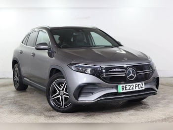 2022 (22) - EQA 300 66.5kWh AMG Line Auto 4MATIC 5dr