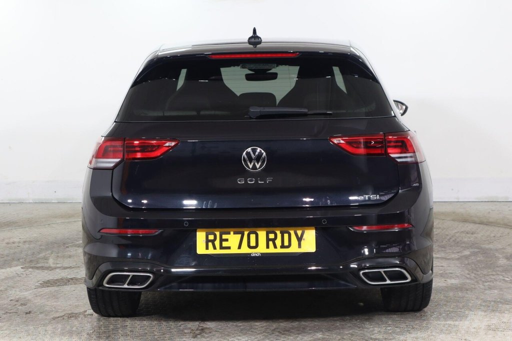 Used Volkswagen Golf 2020 for sale - 77499046: Photo 8