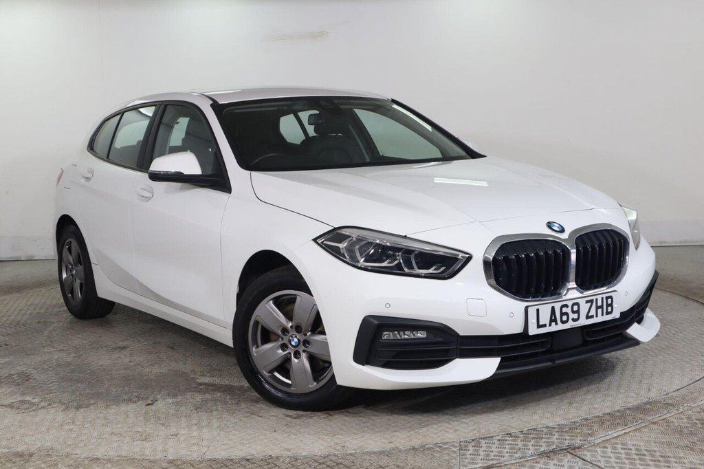 Used BMW 1 Series 2020 for sale - 77748591: Photo 1