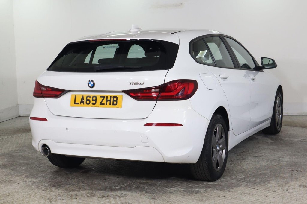 Used BMW 1 Series 2020 for sale - 77748591: Photo 10