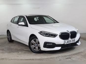 BMW 1 Series feature image