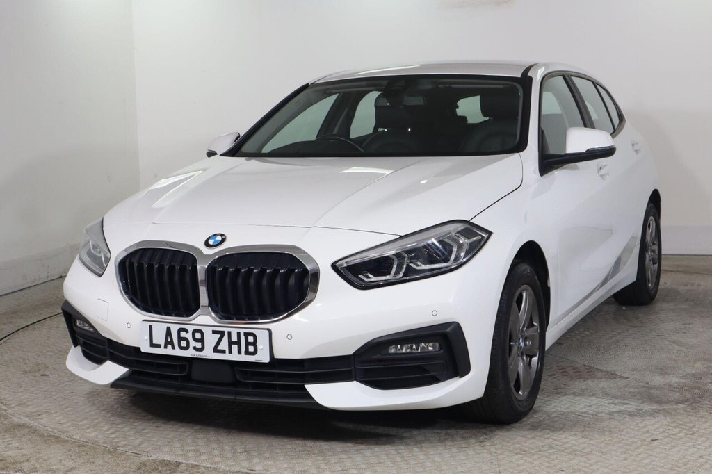 Used BMW 1 Series 2020 for sale - 77748591: Photo 4