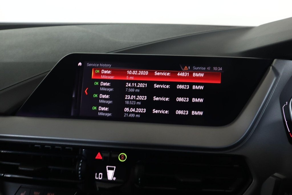 Used BMW 1 Series 2020 for sale - 77748591: Photo 46