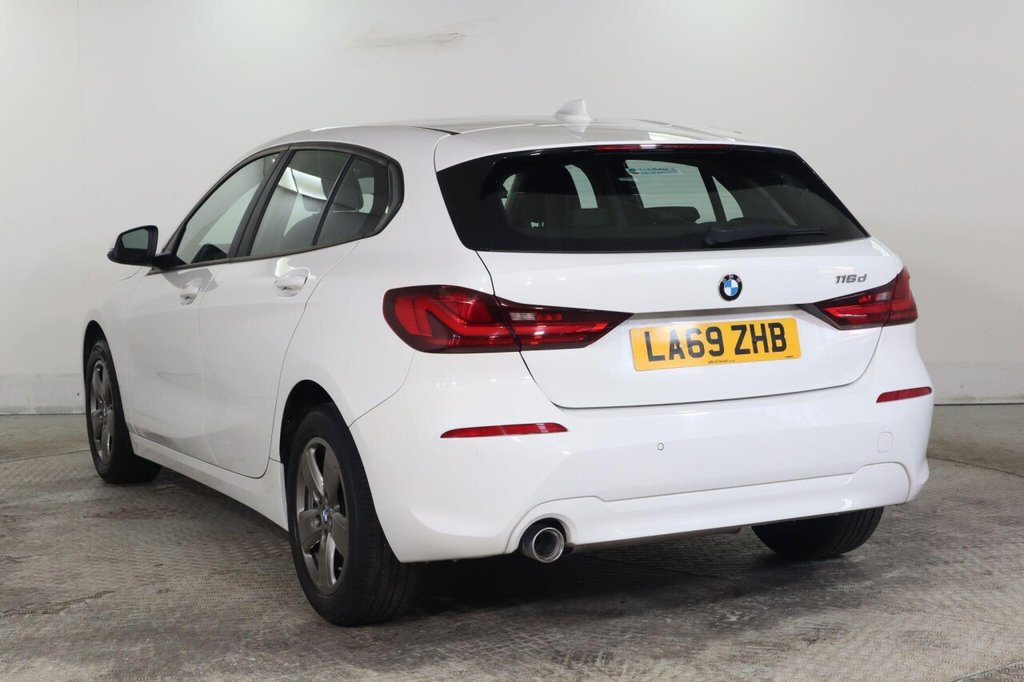 Used BMW 1 Series 2020 for sale - 77748591: Photo 5
