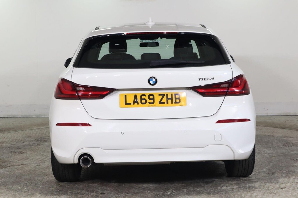 Used BMW 1 Series 2020 for sale - 77748591: Photo 8