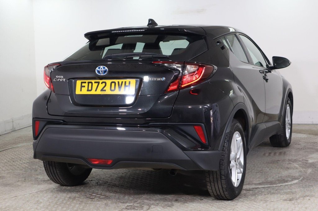 Used Toyota C-HR 2023 for sale - 77835549: Photo 10