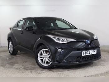 Used Toyota C-HR 2023 for sale - 77835549: Photo