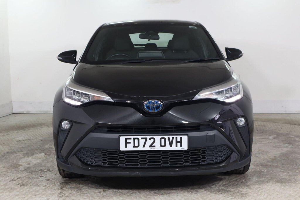 Used Toyota C-HR 2023 for sale - 77835549: Photo 3
