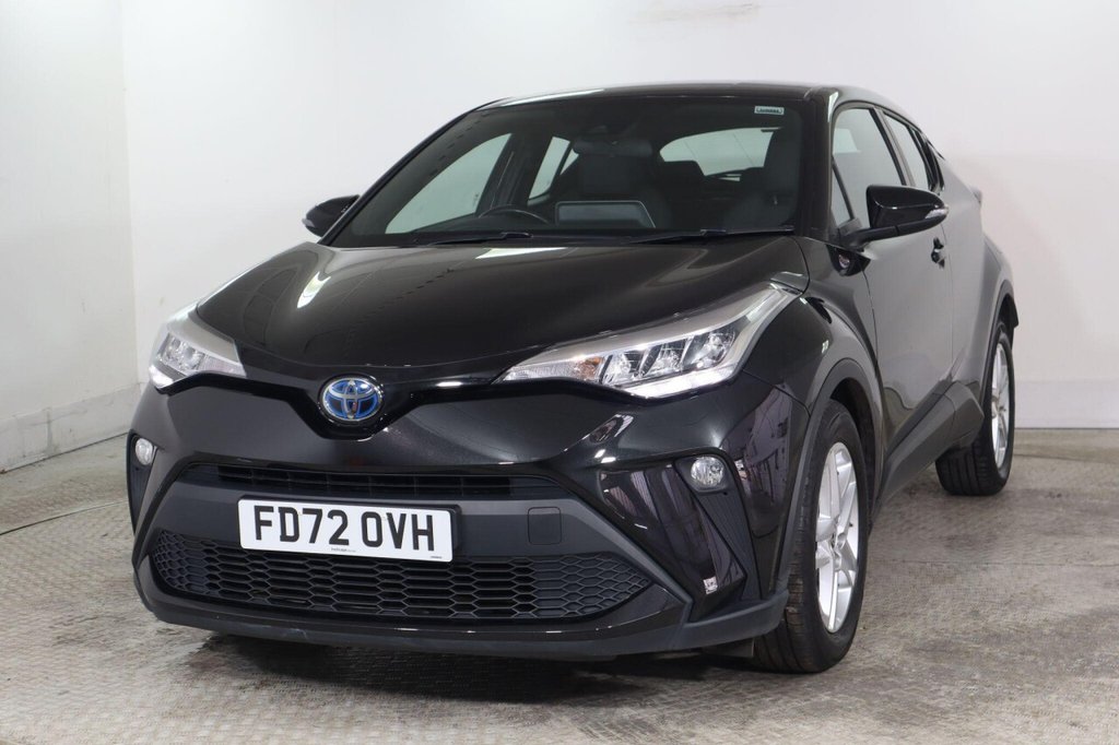 Used Toyota C-HR 2023 for sale - 77835549: Photo 4