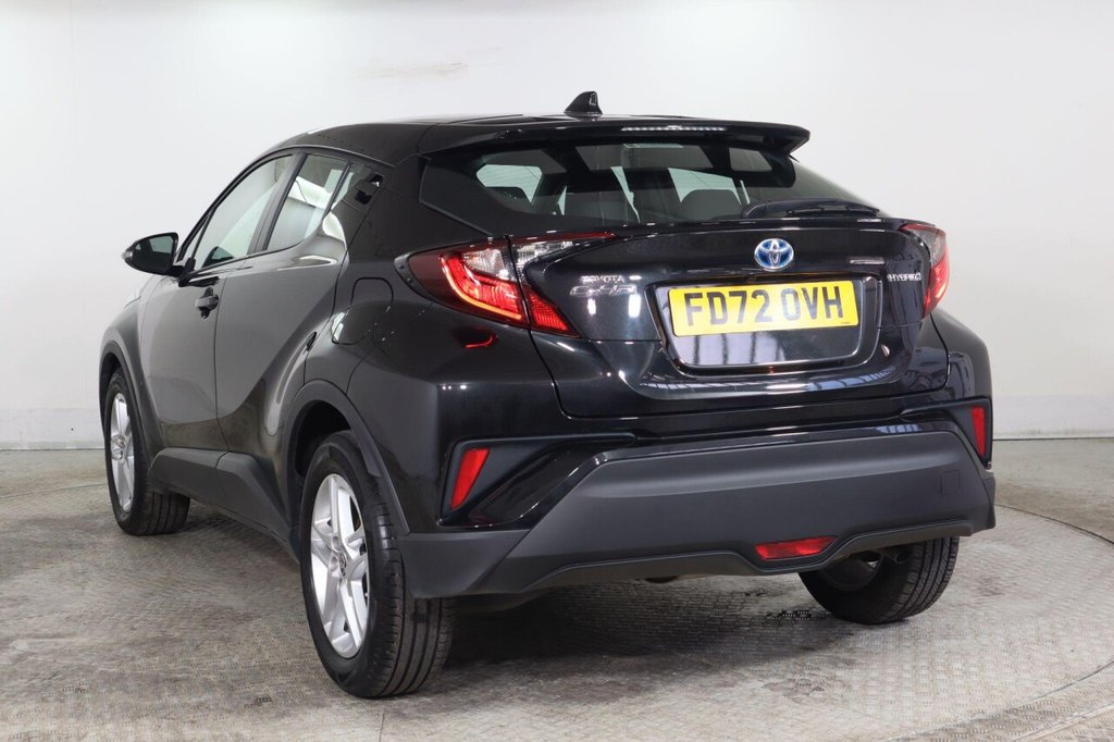 Used Toyota C-HR 2023 for sale - 77835549: Photo 5