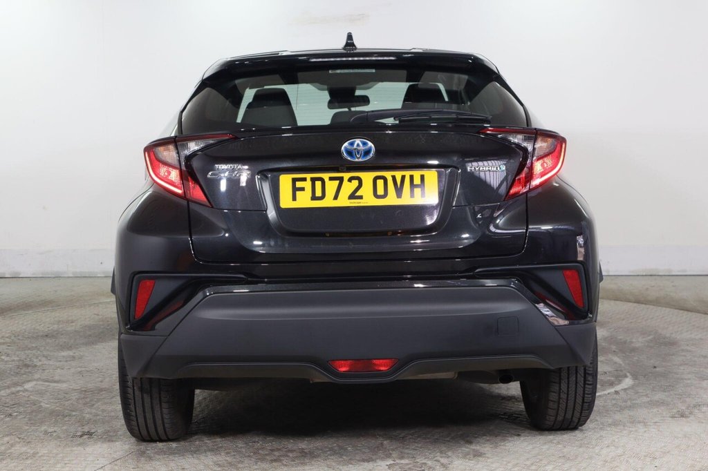 Used Toyota C-HR 2023 for sale - 77835549: Photo 8
