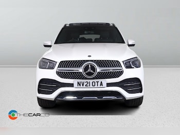 Used Mercedes-Benz GLE 2021 for sale - 79233695: Photo