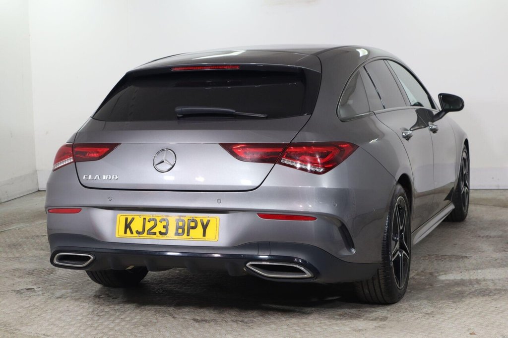 Used Mercedes-Benz CLA 2023 for sale - 77048830: Photo 10
