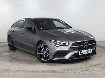 Used Mercedes-Benz CLA 2023 for sale - 77048830: Photo