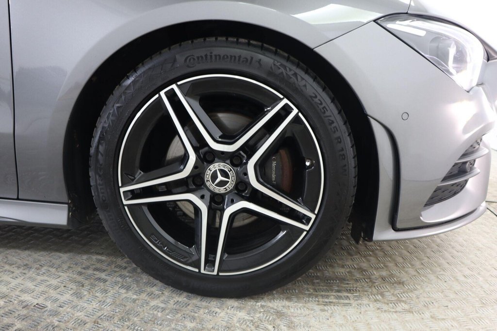 Used Mercedes-Benz CLA 2023 for sale - 77048830: Photo 28