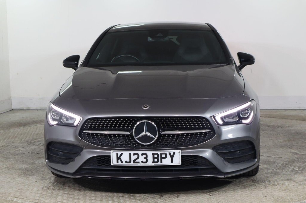 Used Mercedes-Benz CLA 2023 for sale - 77048830: Photo 3