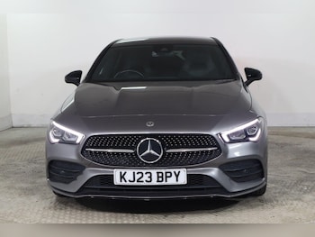 Used Mercedes-Benz CLA 2023 for sale - 77048830: Photo