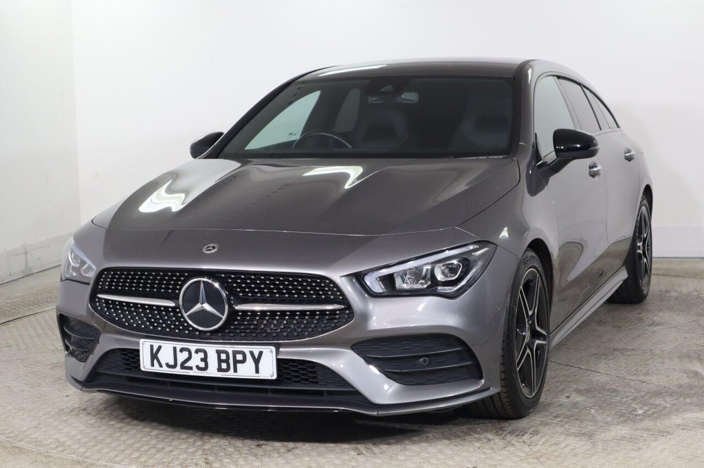 Used Mercedes-Benz CLA 2023 for sale - 77048830: Photo 4
