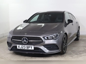 Used Mercedes-Benz CLA 2023 for sale - 77048830: Photo