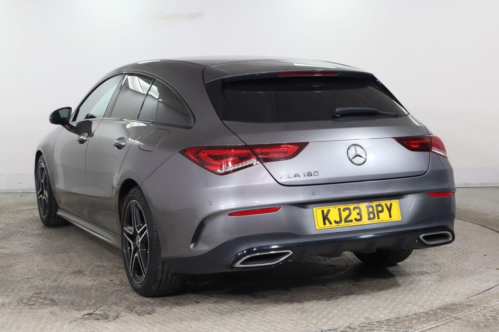 Used Mercedes-Benz CLA 2023 for sale - 77048830: Photo 5