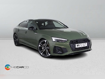 Used Audi A5 2022 for sale - 78943771: Photo