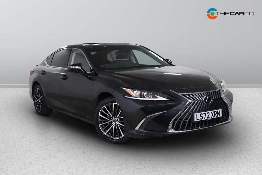 Used Lexus ES 2022 for sale - 76914782: Photo 1