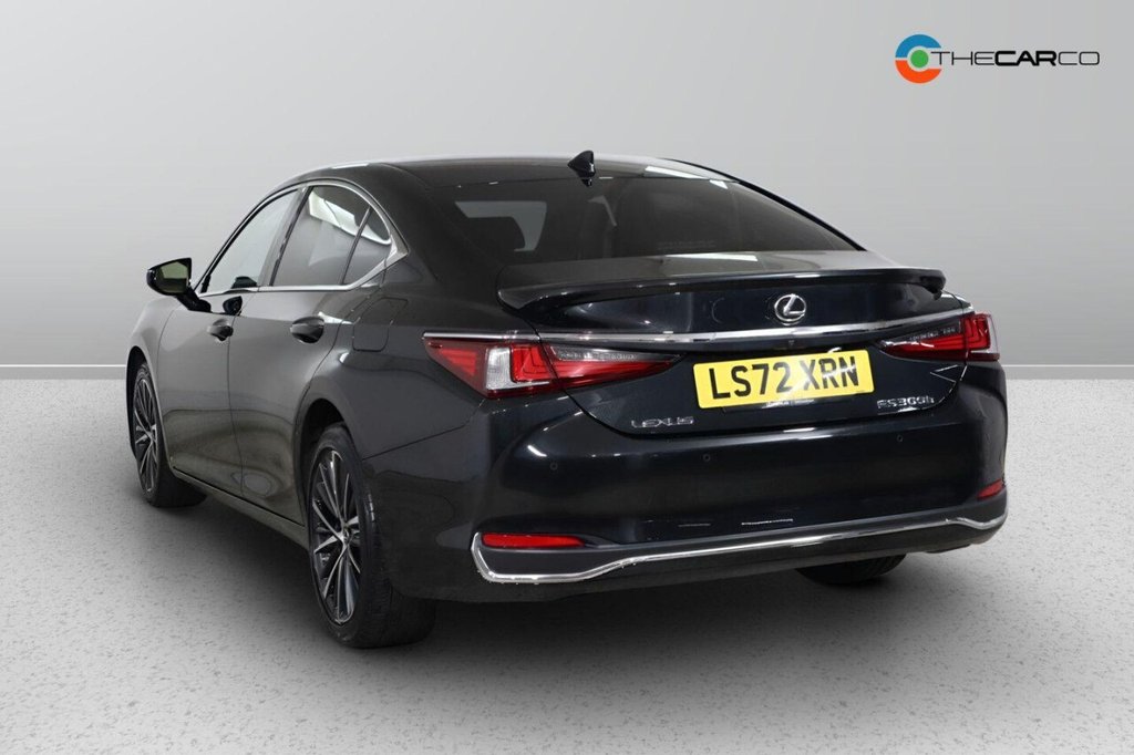 Used Lexus ES 2022 for sale - 76914782: Photo 5