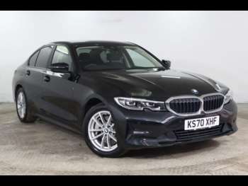 2021 (70) - 330e SE Pro 4dr Step Auto