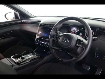 Used Hyundai TUCSON 2023 for sale - 74607631: Photo