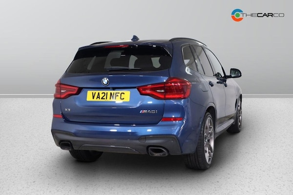 Used BMW X3 2021 for sale - 76080905: Photo 11