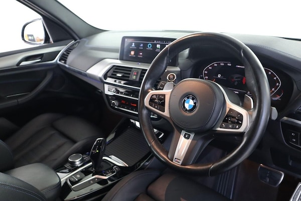 Used BMW X3 2021 for sale - 76080905: Photo 12