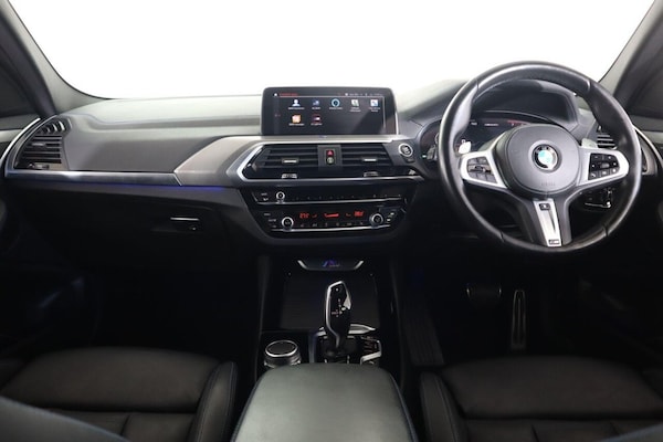 Used BMW X3 2021 for sale - 76080905: Photo 13