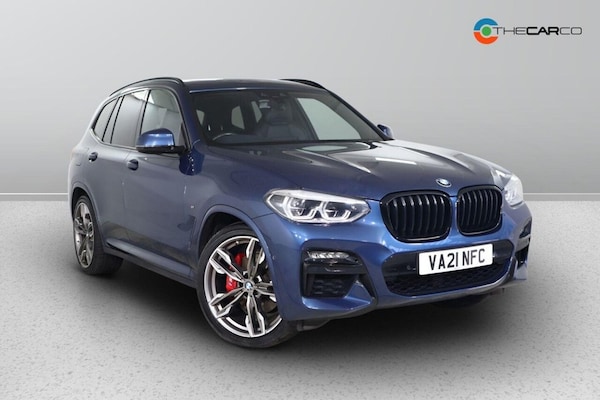 Used BMW X3 2021 for sale - 76080905: Photo 1