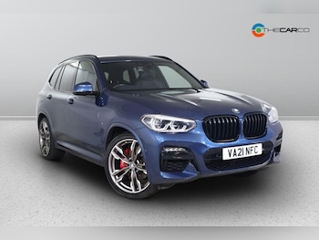 Used BMW X3 2021 for sale - 76080905: Photo