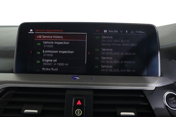 Used BMW X3 2021 for sale - 76080905: Photo 46