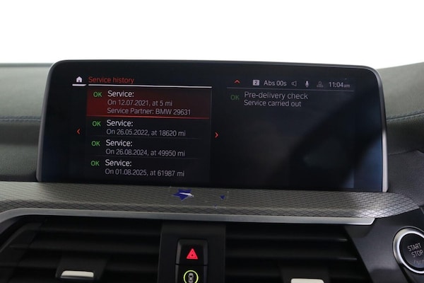 Used BMW X3 2021 for sale - 76080905: Photo 47