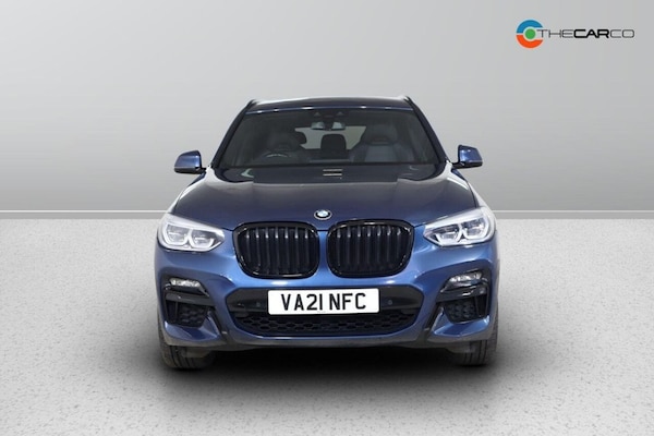 Used BMW X3 2021 for sale - 76080905: Photo 5