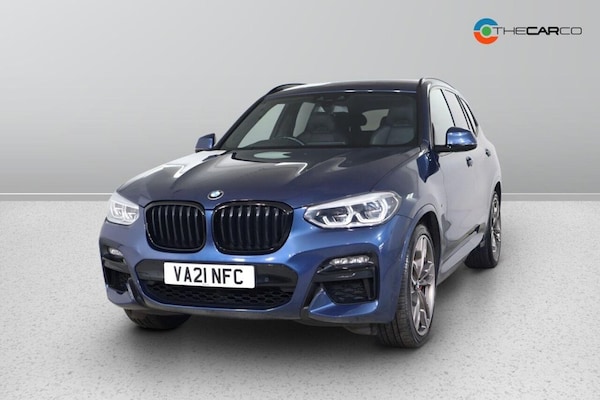 Used BMW X3 2021 for sale - 76080905: Photo 6