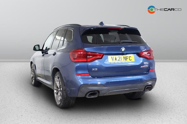 Used BMW X3 2021 for sale - 76080905: Photo 7