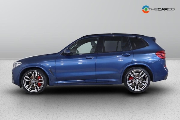 Used BMW X3 2021 for sale - 76080905: Photo 8