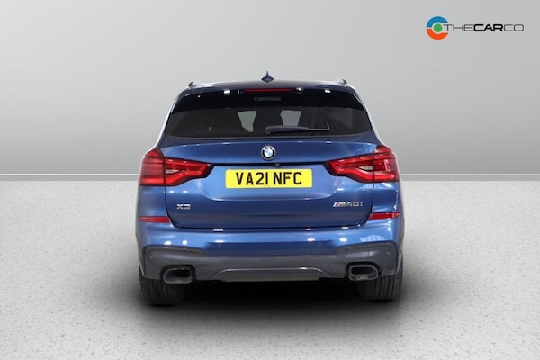 Used BMW X3 2021 for sale - 76080905: Photo 9