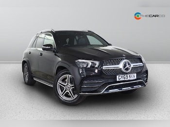 Used Mercedes-Benz GLE-Class 2019 for sale - 75597079: Photo